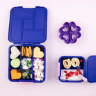 Wykrawacze do kanapek Lunch Punch – ekologiczne, 100% recykling, idealne na szkolne śniadania i pikniki, wzór: jednorożec