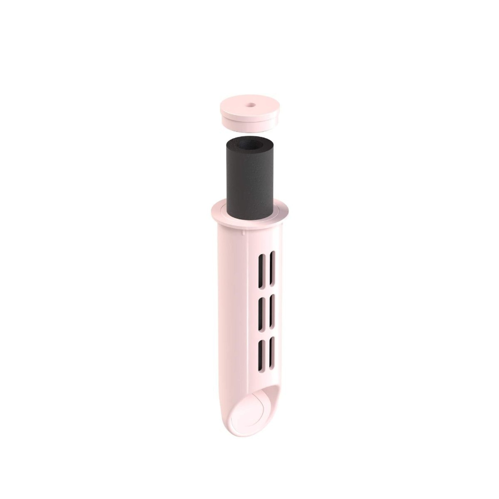 Zestaw 3 filtrów Dafi Solid w kolorze pudrowy róż Baby Pink