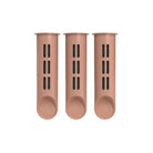 Dafi Solid zestaw 3 filtrów do butelki filtrującej Mocha Mousse