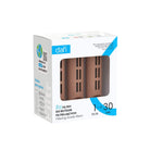 Dafi Solid Mocha Mousse – filtry z węglem aktywnym do wody kranowej