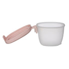 Szczelne pojemniki B.box Berry – 3 sztuki na owoce, jogurty i sosy. Łatwe w użyciu, bezpieczne, do szkoły i na wycieczkę