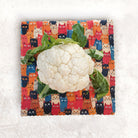 Zestaw woskowijek do kanapek BeePack®  – ekologiczne, wielorazowe opakowania na żywność z naturalnych materiałów, zero plastiku, wzór: koty