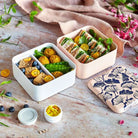 MONBENTO SQUARE szczelny bento box do pracy, Ginkgo Monbento Lunch Boxes & Totes | TwójLunchBox