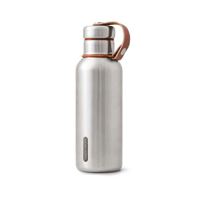 BLACK+BLUM STEEL FRESH butelka termiczna 500 ml, pomarańczowa Black+Blum Water Bottles | TwójLunchBox