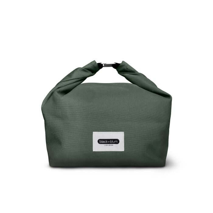 BLACK+BLUM LUNCH BAG torba termiczna, oliwkowa Black+Blum Lunch Boxes & Totes | TwójLunchBox