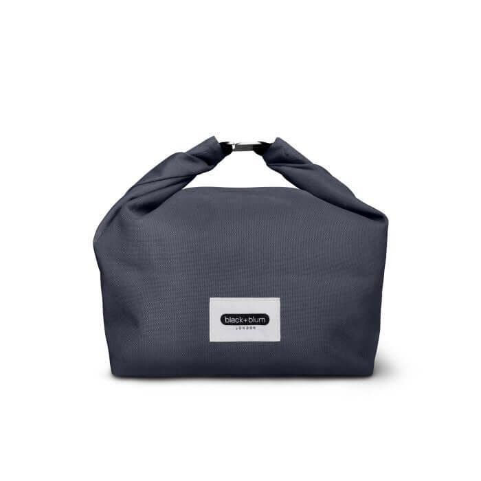BLACK+BLUM LUNCH BAG torba termiczna, grafitowa Black+Blum Lunch Boxes & Totes | TwójLunchBox