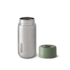 BLACK+BLUM TRAVEL CUP stalowy kubek termiczny, oliwkowy Black+Blum Airpots | TwójLunchBox