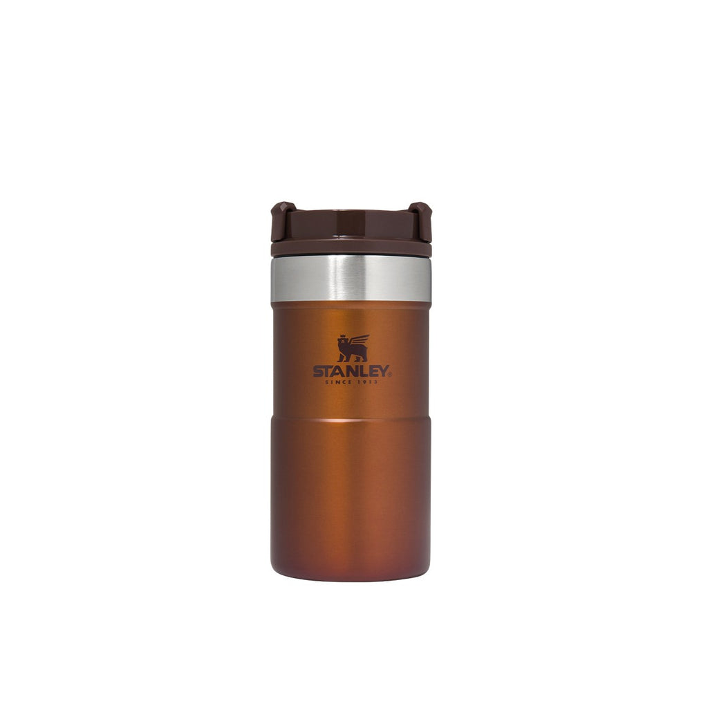 STANLEY NEVERLEAK kubek termiczny 250 ml, rdzawy | TwójLunchBox