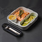 BLACK+BLUM LUNCH BOX ORIGINAL na posiłki typu bento, morski Black+Blum Lunch Boxes & Totes | TwójLunchBox