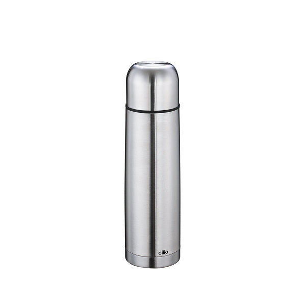 CILIO COLORE termos na napoje 750 ml, srebrny Cilio Premium Thermoses | TwójLunchBox