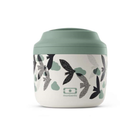 MONBENTO ELEMENT termos obiadowy 550 ml, Graphic Birds | TwójLunchBox