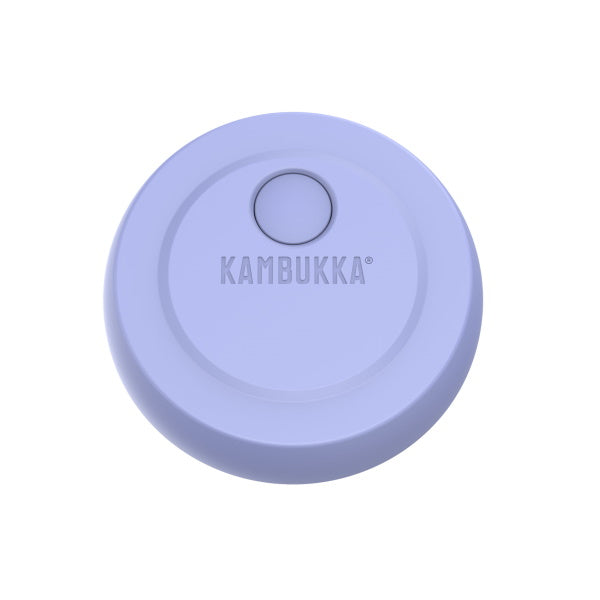 Pokrywka z odpowietrzaczem od termosu Kambukka Bora,  Digital Lavender