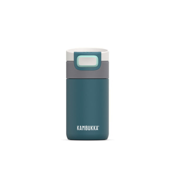 KAMBUKKA ETNA kubek termiczny 300 ml, Deep Teal Kambukka Airpots | TwójLunchBox