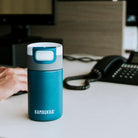 KAMBUKKA ETNA kubek termiczny 300 ml, Deep Teal Kambukka Airpots | TwójLunchBox