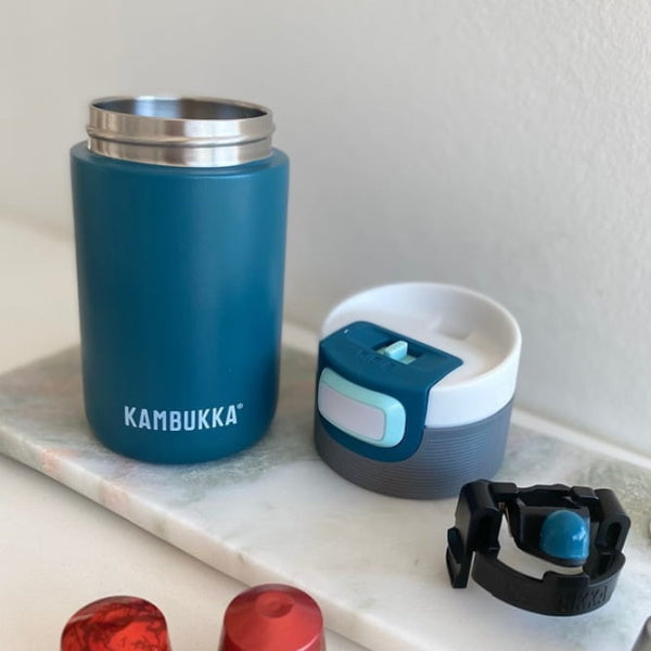 KAMBUKKA ETNA kubek termiczny 300 ml, Deep Teal Kambukka Airpots | TwójLunchBox