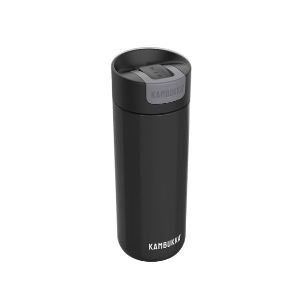 KAMBUKKA OLYMPUS kubek termiczny 500 ml, Darkness Kambukka Airpots | TwójLunchBox