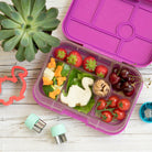 Yumbox Classic - bento w kształcie dinozaurów