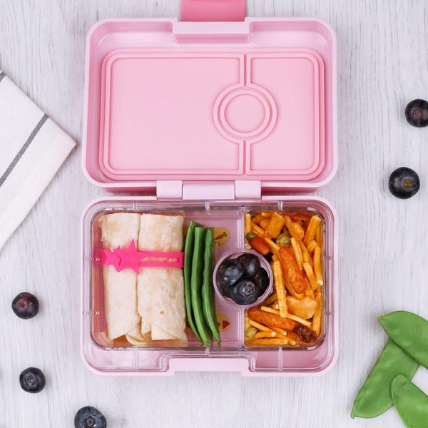 Yumbox Snack z przekąską - tortilla z owijką Lunch Punch - akcesoria do bento