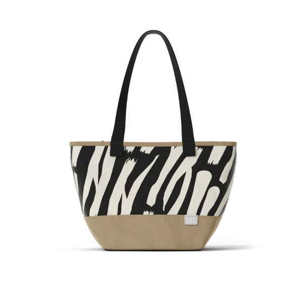 MONBENTO DAILY miejska torba termiczna, Zebra | TwójLunchBox