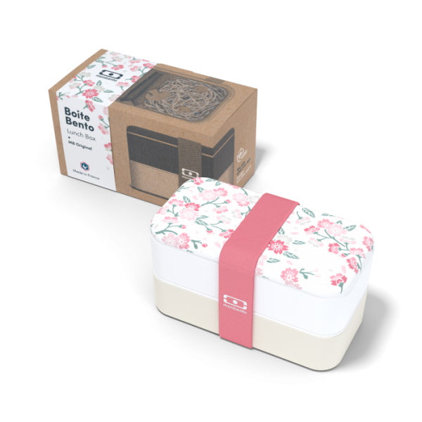 Lunch box i opakowanie Monbento Sakura