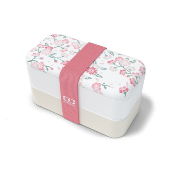 Monbento Sakura bento box w kwiaty wiśni
