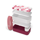 MONBENTO ORIGINAL bento box, 1l, Magnolia Monbento Lunch Boxes & Totes | TwójLunchBox