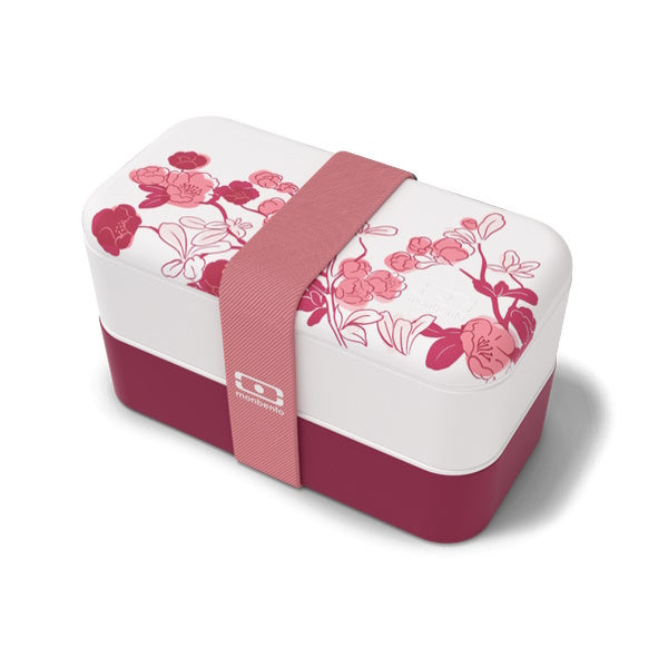 MONBENTO ORIGINAL bento box, 1l, Magnolia Monbento Lunch Boxes & Totes | TwójLunchBox