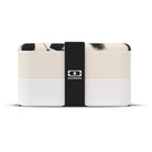 MONBENTO ORIGINAL bento box, 1l, Plume Monbento Lunch Boxes & Totes | TwójLunchBox