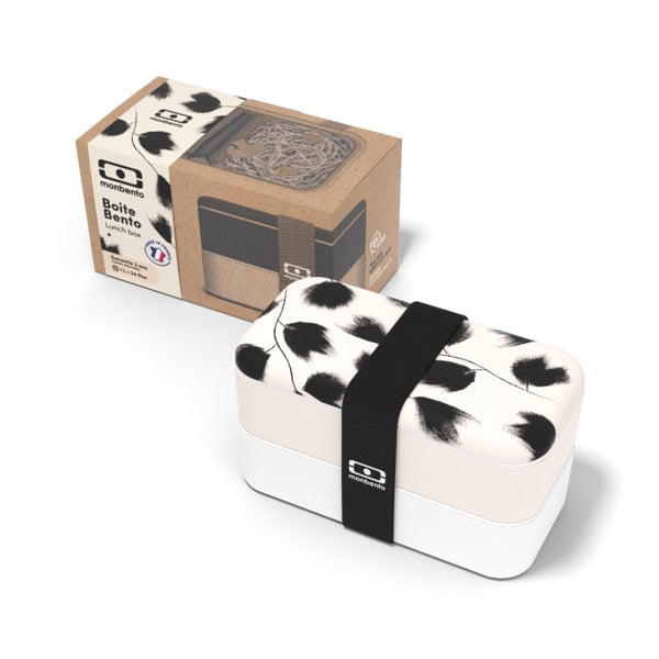 MONBENTO ORIGINAL bento box, 1l, Plume Monbento Lunch Boxes & Totes | TwójLunchBox