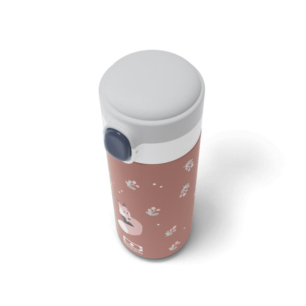 MONBENTO POP kubek termiczny dla dzieci, Fox | TwójLunchBox