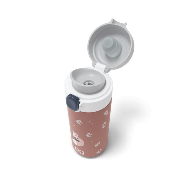 MONBENTO POP kubek termiczny dla dzieci, Fox Monbento Airpots | TwójLunchBox
