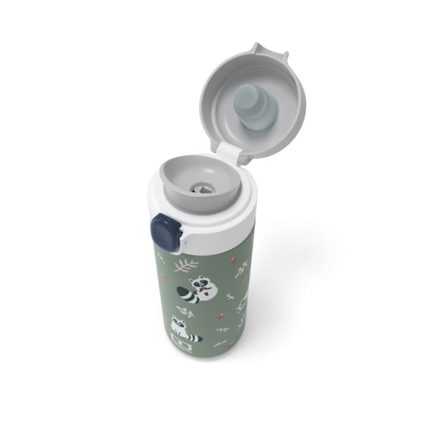 MONBENTO POP kubek termiczny dla dzieci, Racoon | TwójLunchBox