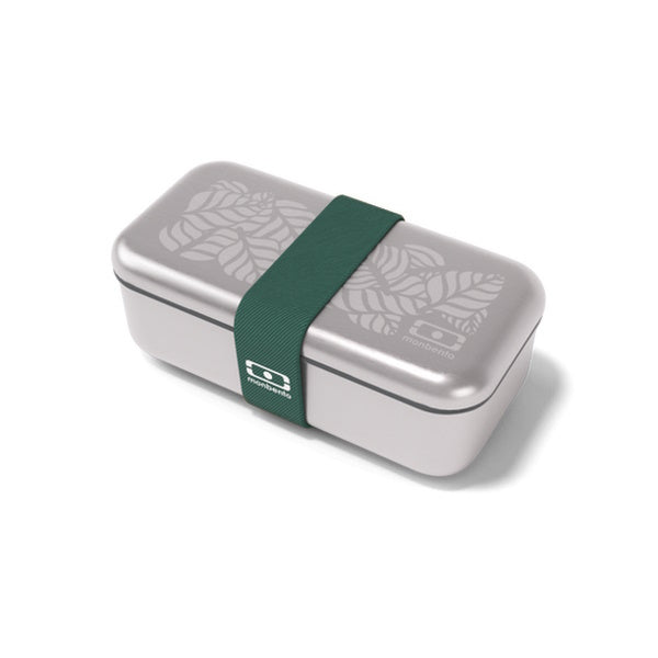 MONBENTO SENSE stalowy lunch box, Jungle Monbento Lunch Boxes & Totes | TwójLunchBox
