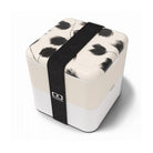 MONBENTO SQUARE szczelny bento box do pracy, Plume Monbento Lunch Boxes & Totes | TwójLunchBox