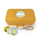 MONBENTO TRESOR bento box dla dzieci, 0.8 l, Safari Monbento Lunch Boxes & Totes | TwójLunchBox