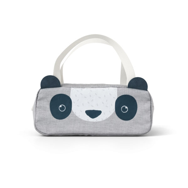 MONBENTO WONDER TRAVEL torba na lunch dla dzieci, Panda Monbento Lunch Boxes & Totes | TwójLunchBox