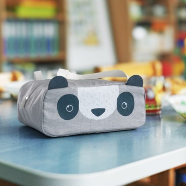 MONBENTO WONDER TRAVEL torba na lunch dla dzieci, Panda Monbento Lunch Boxes & Totes | TwójLunchBox