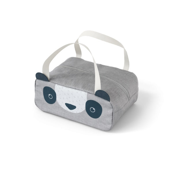 MONBENTO WONDER TRAVEL torba na lunch dla dzieci, Panda Monbento Lunch Boxes & Totes | TwójLunchBox