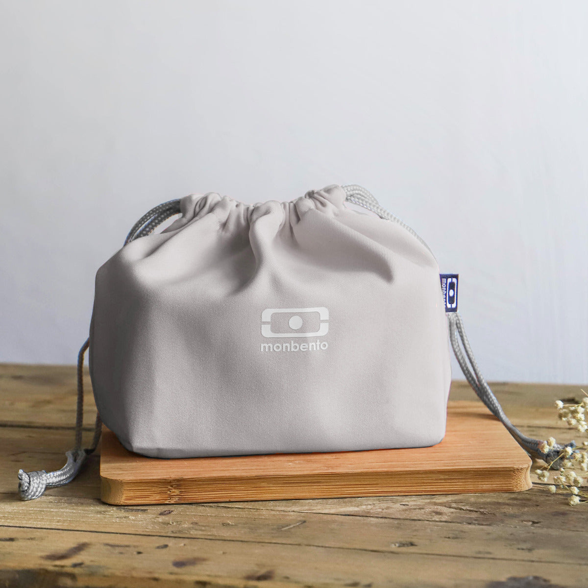 MONBENTO POCHETTE torebka na bento box, Coton | TwójLunchBox