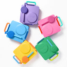 OMIE OMIEPOD zawieszka - pokrowiec ze sztućcami, Capri Blue Omie Lunch Boxes & Totes | TwójLunchBox