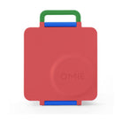 OMIE OMIEBOX lunch box z termosem, Scooter Red Omie Lunch Boxes & Totes | TwójLunchBox