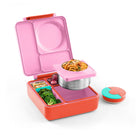 OMIE OMIEBOX lunch box z termosem, Pink Berry Omie Lunch Boxes & Totes | TwójLunchBox