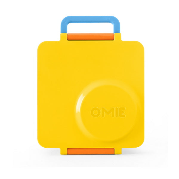 OMIE OMIEBOX lunch box z termosem, Sunshine | TwójLunchBox