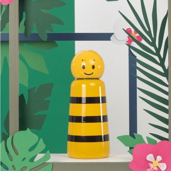 Bidon termiczny dla dzieci - pszczółka z kolekcji Skittle od Lund London
