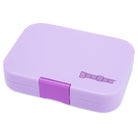 Fioletowa śniadaniówka Yumbox Panino, Lulu Purple