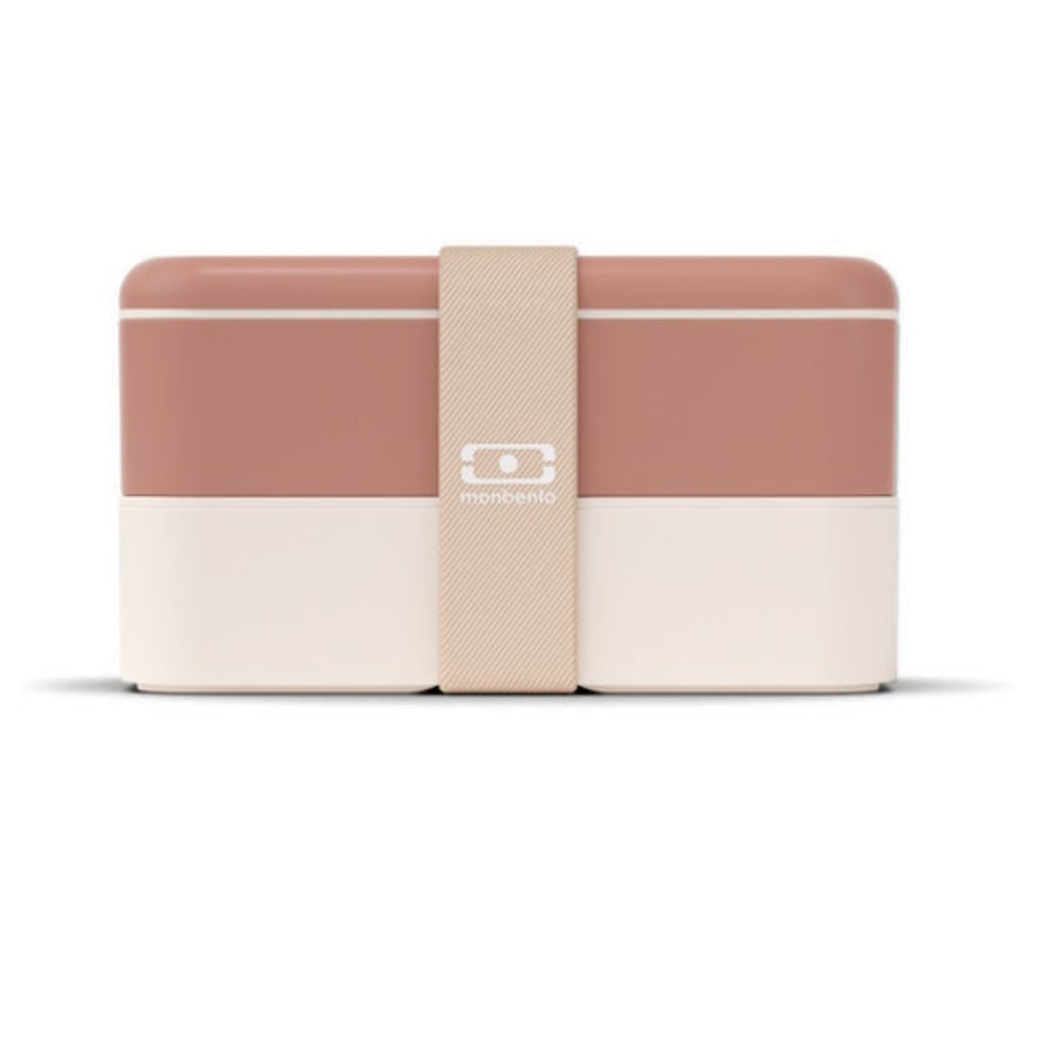 MONBENTO ORIGINAL bento box, 1l, Rosa Moka Monbento Lunch Boxes & Totes | TwójLunchBox