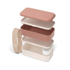 MONBENTO ORIGINAL bento box, 1l, Rosa Moka Monbento Lunch Boxes & Totes | TwójLunchBox