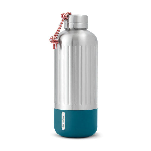 BLACK+BLUM EXPLORER L termobutelka 850 ml, morska Black+Blum Water Bottles | TwójLunchBox