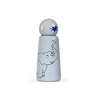 Lund London mini butelka termiczna Elephant 300 ml, stal nierdzewna - kompaktowa i ekologiczna

