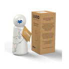 Lund London mini butelka termiczna Elephant 300 ml, stal nierdzewna - kompaktowa i ekologiczna
